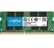Crucial 16GB 3200MHz CL22 DDR4 SODIMM CT16G4SFRA32A