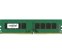 Crucial Memory Dimm 16GB 2400Mhz CL17 DDR4