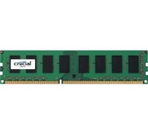 Crucial Memory Dimm 4GB 1600Mhz CL11 DDR3