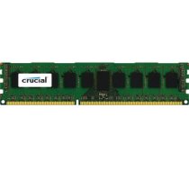 Crucial pc3-12800 4GB 1600Mhz CL11 DDR3