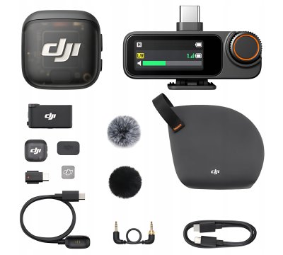 DJI Mic 3