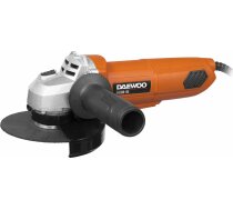 Daewoo DAG 650-125 angle grinder 12.5 cm 12000 RPM 710 W 1.8 kg 8800356877514 DAG 650-125 (8800356877514) ( JOINEDIT49755470 ) Slīpmašīna