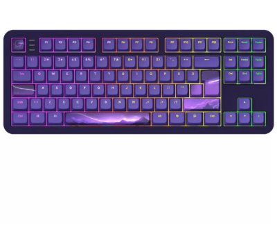 Dark Project ALU87B Celestial