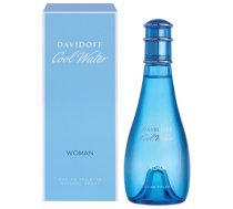 Davidoff, Cool Water Jasmine & Tangerine, Eau De Toilette, For Women, 100 ml