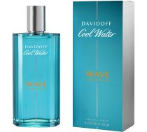 Davidoff Davidoff  Cool Water Wave  Eau De Toilette  For Men  125 ml *Tester For Men 13076505 (3614223379996) Vīriešu Smaržas