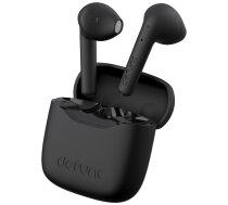 DeFunc Defunc Earbuds True Lite In-Ear Iebūvēts mikrofons Bluetooth bezvadu melnas austiņas [In-ear Built-in microphone Wireless Black]