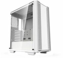 Deepcool | MID TOWER CASE | CC560 WH Limited | Side window | White | Mid-Tower | Power supply included No | ATX PS2 | R-CC560-WHGAA4-C-1  | 6933412715023 | WLONONWCRAM38