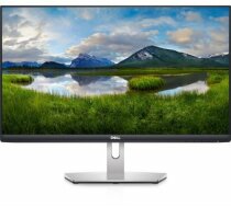 Dell | LCD monitor | S2421H | 24 " | IPS | FHD | 16:9 | 75 Hz | 4 ms | 1920 x 1080 | 250 cd/m² | Audio line-out port | HDMI ports quantity 2 | Silver | Warranty 36     month(s)|210-AXKR