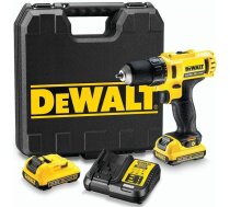 Dewalt Cordless drill/driver Li-Ion 10,8V 2,0Ah DeWALT DCD710D2 DCD710D2-QW