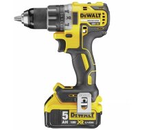 DeWALT DCD791P2 drill 1.7 kg Black  Yellow 5035048616567 ( DCD791P2 DCD791P2 )