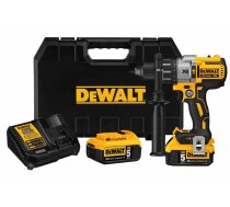 DeWALT DCD996P2 drill Keyless 2.1 kg Black  Yellow ( DCD996P3 DCD996P3 DCD996P3 )