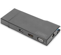 DIGITUS Universal Docking St USB 3.0 7-P DA-70894 DA-70894