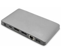 DIGITUS Universal Docking St USB 3.0 7-P DA-70895 DA-70895