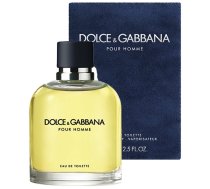 Dolce  Gabbana Pour Homme (M) edt 125ml 0737052074450 (0737052074450) ( JOINEDIT56546516 )