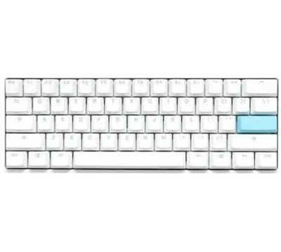 Ducky One 2 Pro Mini White Edition