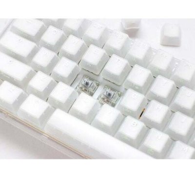 Ducky One 3 Aura White TKL