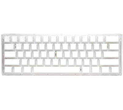 Ducky One 3 Aura White