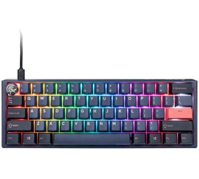 Ducky One 3 Cosmic Blue Mini