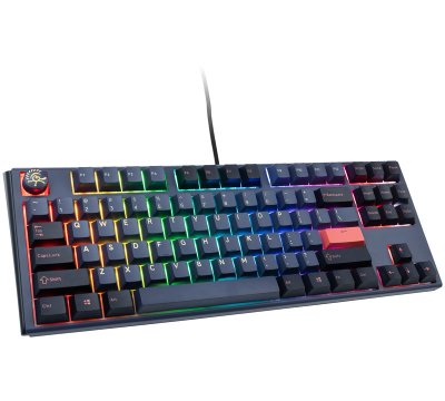 Ducky One 3 Cosmic Blue TKL