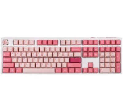 Ducky One 3 Gossamer Pink