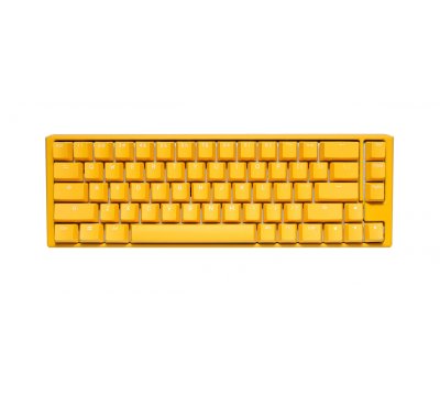 Ducky One 3 Yellow SF