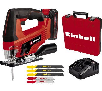 Einhell TC-JS 18 Li