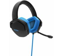 Energy Sistem ESG 4 Headset Wired In-ear Gaming USB Type-A Black  Blue 8432426453191 453191 (8432426453191) ( JOINEDIT49741308 ) austiņas