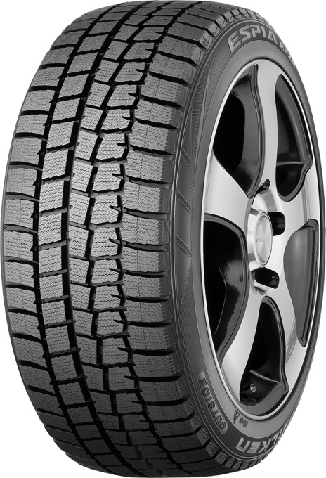 Winter tire FALKEN ESPIA EPZ2 165 70 R13 79R used price from 0 to