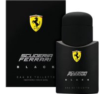 Ferrari - Scuderia BLACK - Edt 125ml /Perfume 8002135046443 (8002135111974) ( JOINEDIT56552558 )