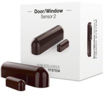 Fibaro FGDW-002-5 ZW5 door/window sensor Wireless Brown FGDW-002-7 ZW5 (5902701700409) ( JOINEDIT56324715 )