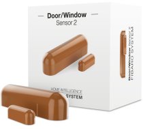 Fibaro  Door/Window Sensor 2  Z-Wave  White FGDW-002-1 ZW5 EU (5902701700348) ( JOINEDIT58573922 )