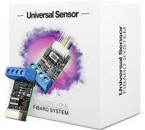 fibaro universal binary sensor