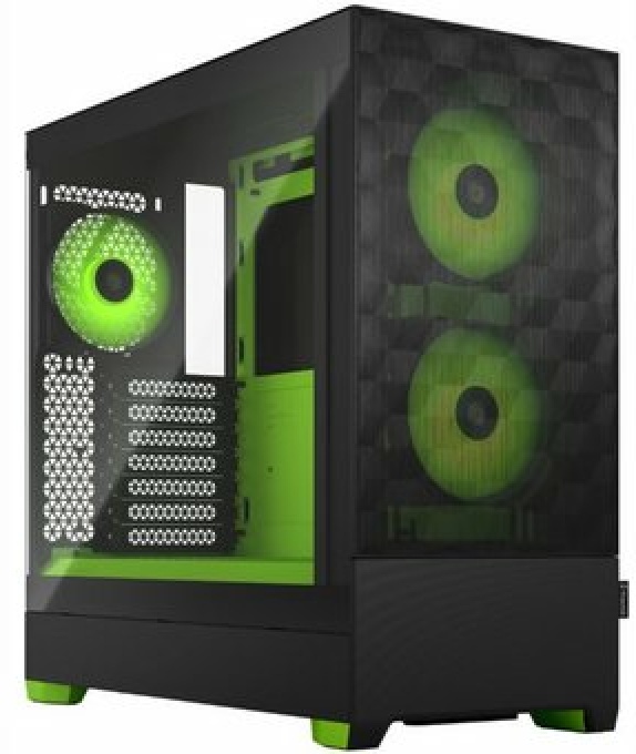 Fractal Design Pop Air RGB Green Core TG product photo