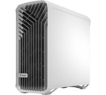 Fractal Design SALE OUT. Torrent Compact White TG Clear tint Torrent Compact TG Clear Tint Side window White DAMAGED PACKAGING ATX | Torrent Compact TG Clear Tint | Side window | White |     DAMAGED PACKAGING | ATX