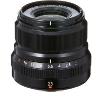 Lens Fujinon XF23mm F2 R WR Black (16523169)