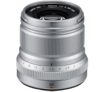 Lens Fujinon XF50mmF2 R WR Silver (16536623)