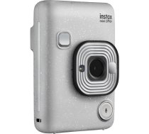 Momentinis fotoaparatas instax mini LiPlay Stone Baltas Stone White (4547410413182) ( JOINEDIT60076322 )