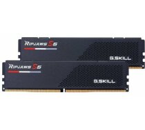 G.Skill DDR5 RAM 32GB (2x16GB Dual-Kit) PC5600 CL36 32RS5K  Ripjaws S5 black (Intel optimiert) F5-5600J3636C16GX2-RS5K