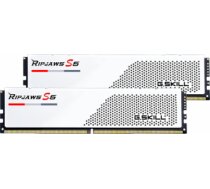 DDR5 64GB PC 6000 CL30 G.Skill KIT (2x32GB) 64-RS5W Ripjaws F5-6000J3040G32GX2-RS5W