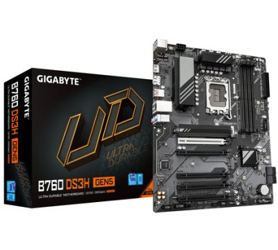 GIGABYTE B760 DS3H GEN5