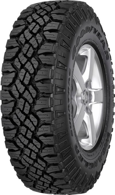 GOODYEAR WRANGLER DURATRAC 255/55 R19 111Q product price from  € -  