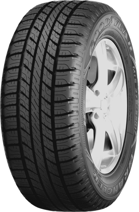 GOODYEAR WRANGLER HP 235/70 R16 106H product price from  € 