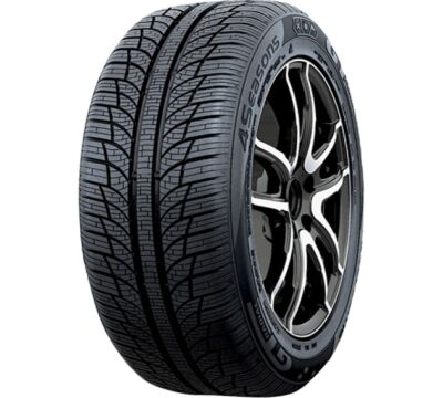 GT RADIAL 4SEASONS 225/55 R17 101V