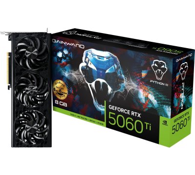 Gainward GeForce RTX 5060 Python III