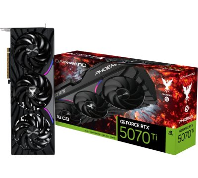 Gainward GeForce RTX 5070 Ti Phoenix-S