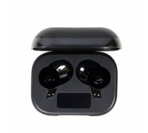 Gembird TWS Earbuds FitEar-X300B Wireless, Bluetooth, In-Ear, Black