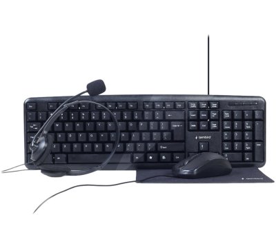 Gembird KBS-UO4-01