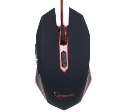 Gembird MUSG-001-R