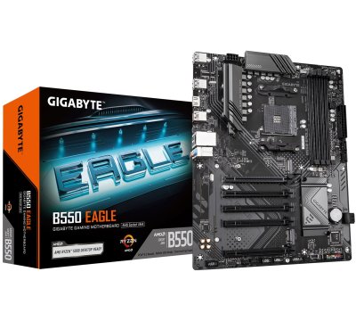 Gigabyte B550 EAGLE