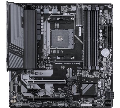 Gigabyte B550 Gaming X